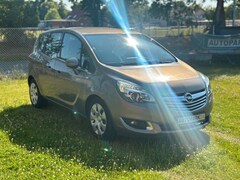 Bild des Angebotes Opel Meriva B Innovation*1,4 120PS*AUTOMATIK*SITZHEIZ
