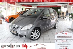 Bild des Angebotes Mercedes-Benz A 170 - Automatik-Panorama-Navi-BiXenon-Sitzhei