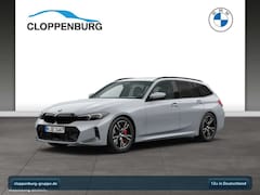 Bild des Angebotes BMW 320 i Touring M Sportpaket Head-Up+AHK+Navi+360°