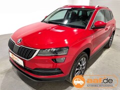 Bild des Angebotes Skoda Karoq DSG Drive 4x4 EU6d LED ACC Pano StandHZG