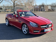 Bild des Angebotes Mercedes-Benz SLK 250 SLK 250 CDI BlueEfficiency (172.403)
