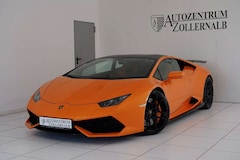 Bild des Angebotes Lamborghini Huracán LP610-4 *NOVITEC*TITAN-ABGAS*LIFT*KAMERA