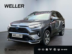 Bild des Angebotes Toyota RAV 4 Plug-in-Hybrid 4x4 *Technik-Paket*Navi*HUD