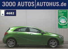 Bild des Angebotes Mercedes-Benz A 200 Navi LED Pano H-K RFK AHK Shz PDC Tempomat