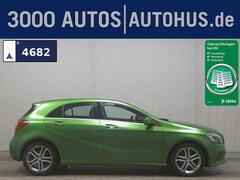 Bild des Angebotes Mercedes-Benz A 200 Navi LED Pano H-K RFK AHK Shz PDC Tempomat