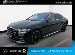 Bild des Angebotes Mercedes-Benz S 580 e 4M AMG*PANO*EXCL-PAKET*HAL*360°KAMERA*