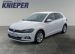 Bild des Angebotes VW Polo Highline Polo 1.6 TDI Highline AHK+CLIMATRONIC