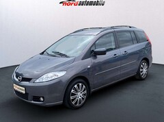 Bild des Angebotes Mazda 5 Lim. 1.8 Exclusive°°°°7 Sitzer°°°°Tüv 03/2028°