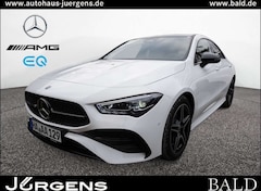 Bild des Angebotes Mercedes-Benz CLA 200 Coupé AMG-Sport/MLB/Pano/Night/Sound/18"