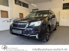 Bild des Angebotes Subaru Forester Forester 2.0 D Exclusive Modellpflege (2)/SHD/LED