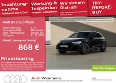 Bild des Angebotes Audi RS3 2.5 TFSI quattro Pano Navi Kamer