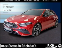 Bild des Angebotes Mercedes-Benz A 200 A 200 AMG Line Night/Totwinkel/Kamera/AHK/LED Navi