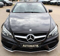 Bild des Angebotes Mercedes-Benz E 250 E -Kl. Cabrio E 250/LEDER/NAVI/LED/ALU AMG