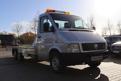 Bild des Angebotes VW LT ALGEMA LT35 Abschleppwagen Seilwinde Platteau Mwst