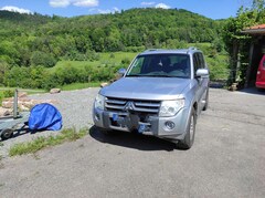 Bild des Angebotes Mitsubishi Pajero 3.2 DI-D Automatik Intense