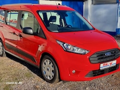 Bild des Angebotes Ford Transit Connect lang 7 Sitze Klima Rückfahkamera