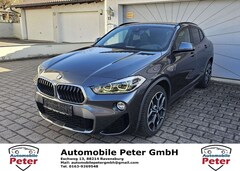 Bild des Angebotes BMW X2 xDrive 20 d M Sport X Alcantara HUD AHK