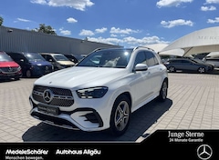 Bild des Angebotes Mercedes-Benz GLE 580 GLE 580 4M AMG Airmatic AHK Pano Distronic NP144