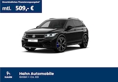 VW Tiguan R 4Mo 2.0TSI DSG Black Style Pano AHK DCC