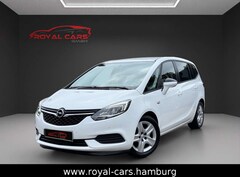 Bild des Angebotes Opel Zafira C Edition NAVI*KLIMA*LED*PDC*TEMPOMAT*TOP