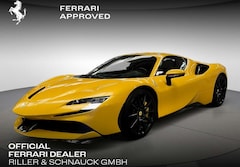 Bild des Angebotes Ferrari SF90 Stradale CARBON*GIALLO TRIPLO STRATO