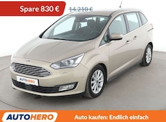 Bild des Angebotes Ford Grand C-Max 1.5 TDCi Titanium Aut.*XENON*NAVI*ACC*CAM*PDC*SHZ*