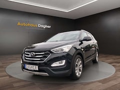 Bild des Angebotes Hyundai SANTA FE blue Style 2WD