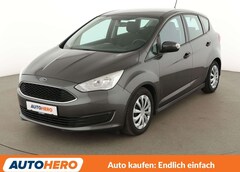 Bild des Angebotes Ford C-Max 1.0 EcoBoost Ambiente *TEMPO*LIMITER*KLIMA*