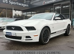 Bild des Angebotes Ford Mustang Cabrio Automatik TÜV Klima