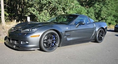 Bild des Angebotes Corvette C6 Coupe ZR1