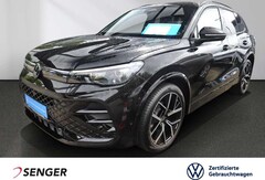 Bild des Angebotes VW Tiguan 1.5 eTSI R-Line Nav LED-Plus 360°