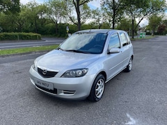Bild des Angebotes Mazda 2 Lim. 1.4 Active, TÜV-AU NEU, Service NEU