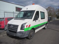Bild des Angebotes VW Crafter 50 mittel L2H3 Superhochdach, nur 89 tkm, 1. Hand