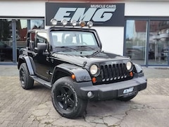 Bild des Angebotes Jeep Wrangler 2.8 CRD Sahara|AUTOM.|HU-AU NEU|AHK
