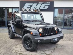 Bild des Angebotes Jeep Wrangler 2.8 CRD Sahara