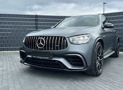 Bild des Angebotes Mercedes-Benz GLC 63 AMG 4M+*9G*DISTR*MATT*360*NIGHT*PERF-SITZ