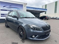 Bild des Angebotes Skoda Fabia RS DSG Klima 8 fach