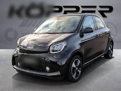 Bild des Angebotes smart forFour EQ EXCLUSIVE PLUS Black Line LAST ONE