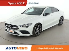 Bild des Angebotes Mercedes-Benz CLA 200 CLA 200 Edition 2021 AMG Line Aut.*NAVI*TEMPO*LED*