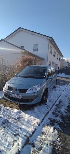 Bild des Angebotes Renault Scenic 1.6 16V Avantage, TÜV bis 10/2027