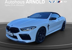 Bild des Angebotes BMW M8 Cabrio M Competition DAB WLAN Komfortzg.