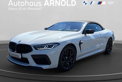 BMW M8 Cabrio M Comp xDrive NP 199.310,- Driving Assist.
