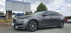 Bild des Angebotes Jaguar XF R-Sport AWD