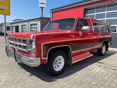 Bild des Angebotes GMC Sierra Grande Camper, orig.26500 km, 3 Jahre Garantie