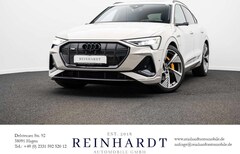 Bild des Angebotes Audi e-tron 55 SPORTBACK 2x S LINE BLACK 22Z/ACC/PANO