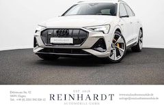 Bild des Angebotes Audi e-tron 55 SPORTBACK 2x S LINE BLACK 22Z/ACC/PANO