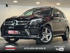 Bild des Angebotes Mercedes-Benz GLE 500 GLE500 AMG 4M* LED#PANO#360#AHK#4xSHZ#ACC#SPUR