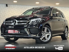 Bild des Angebotes Mercedes-Benz GLE 500 GLE500 AMG 4M* LED#PANO#360#AHK#4xSHZ#ACC#SPUR