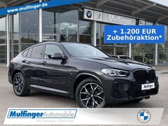 Bild des Angebotes BMW X4 x20d M Sport HUD ACC Kamera Laser H/K AHK 19"