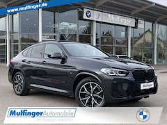 Bild des Angebotes BMW X4 xDrv.20d M Sport Leder DrvAsPrf.P-Ass.HUD AHK